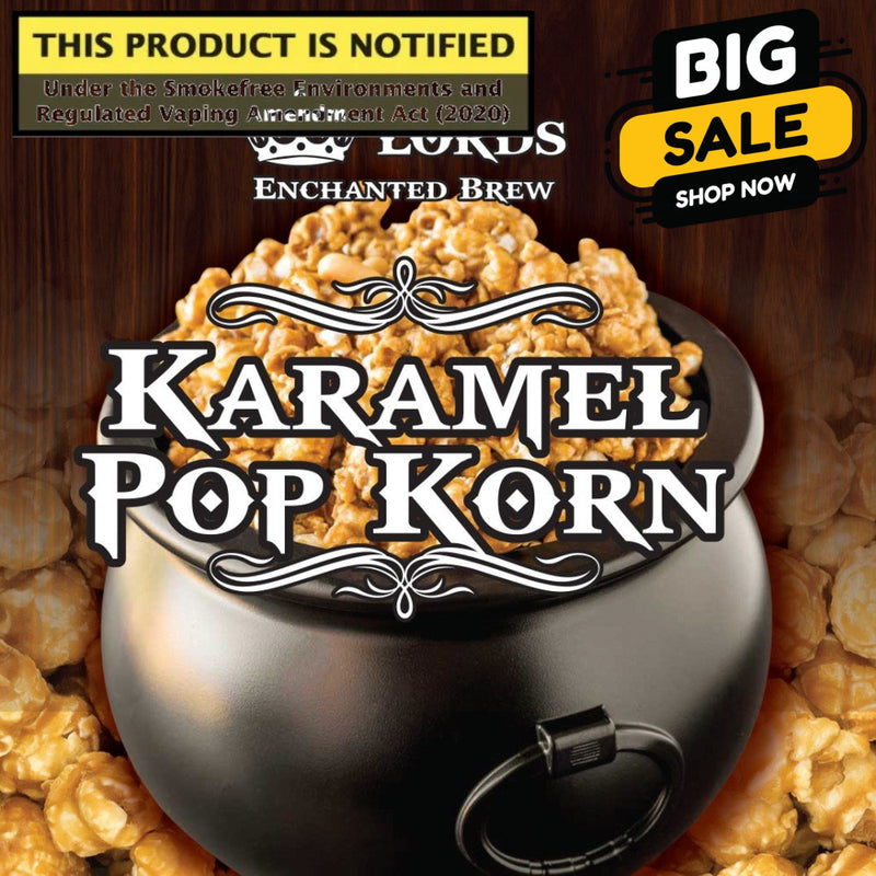Karamel Pop Korn Variable
