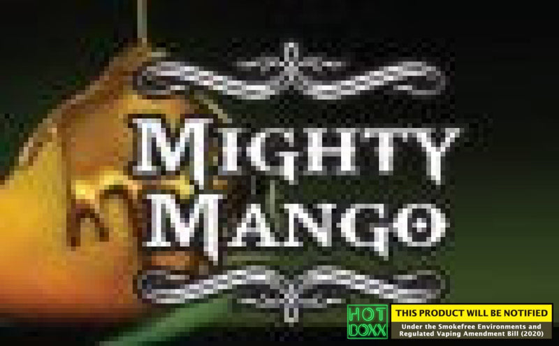 Mighty Mango The Salts Variable