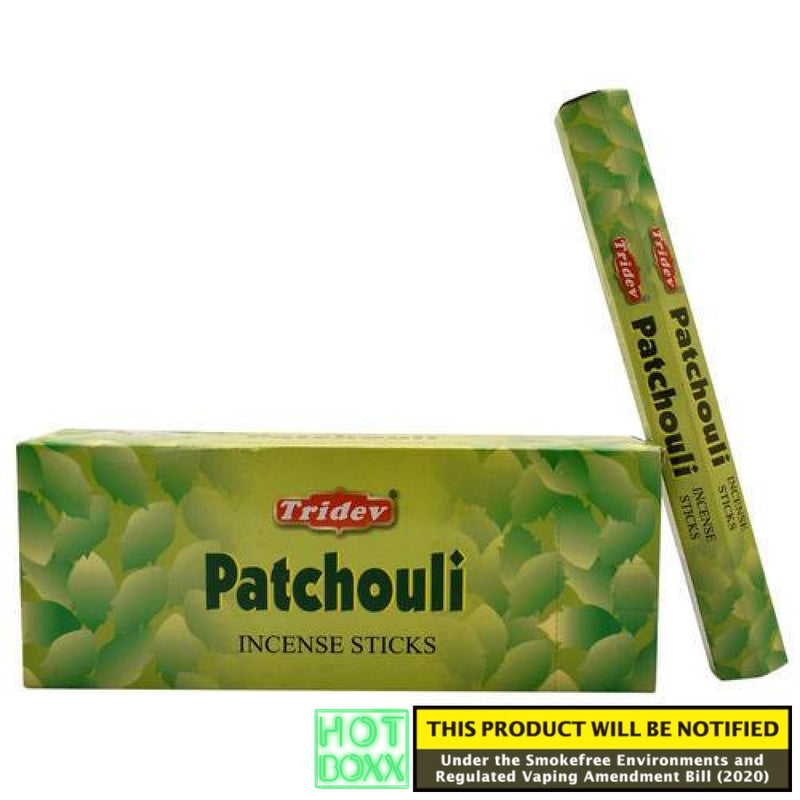 Patchouli Variable