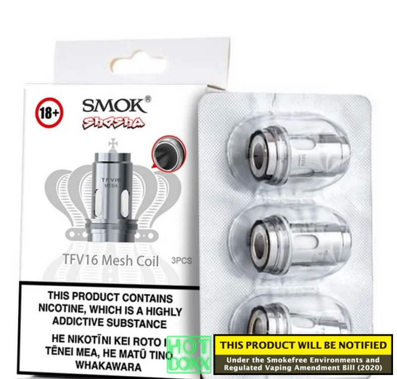 Smok Tfv16 Replacement Coil