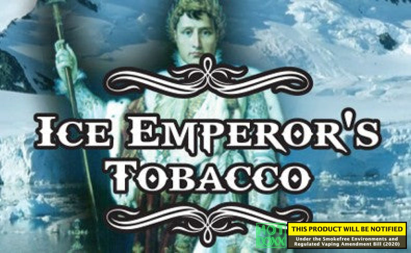 Ice Emperors Tobacco The Salts Variable