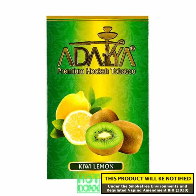 Kiwi Lemon Adalya Variable