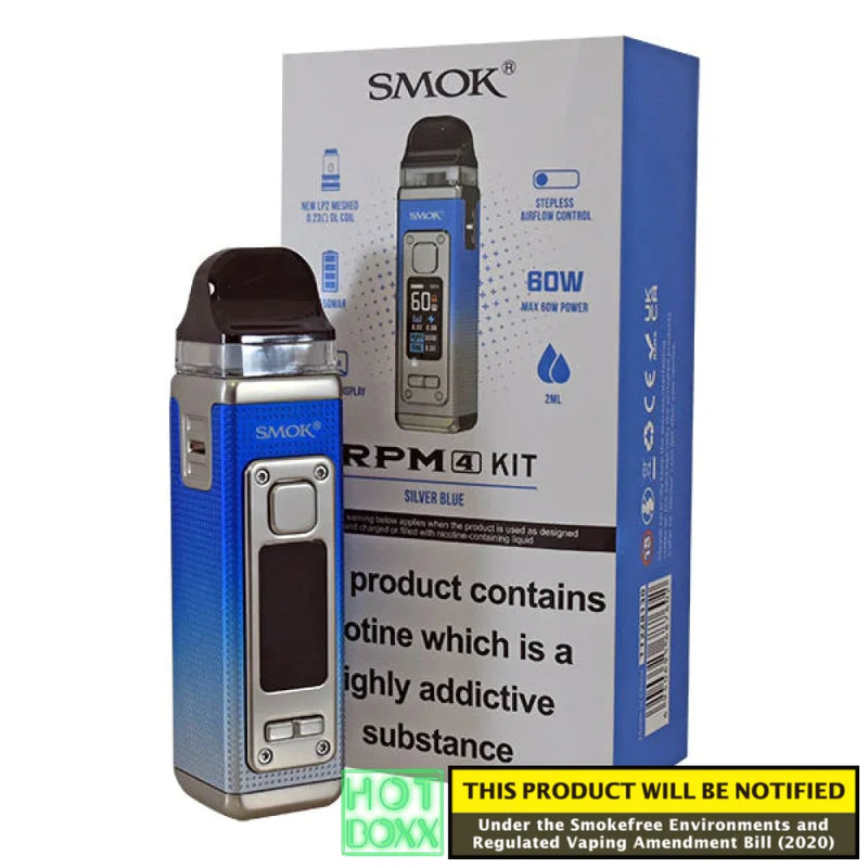 Smok Rpm 4 Pod System Kit