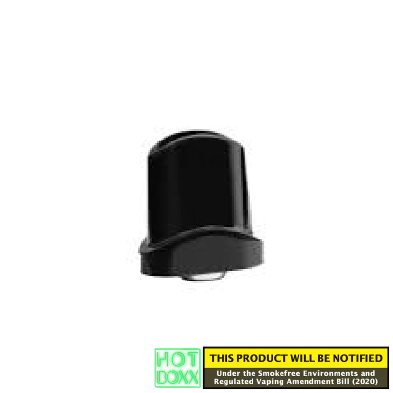 AIRISTECH HERBVA MOUTH TIP Black