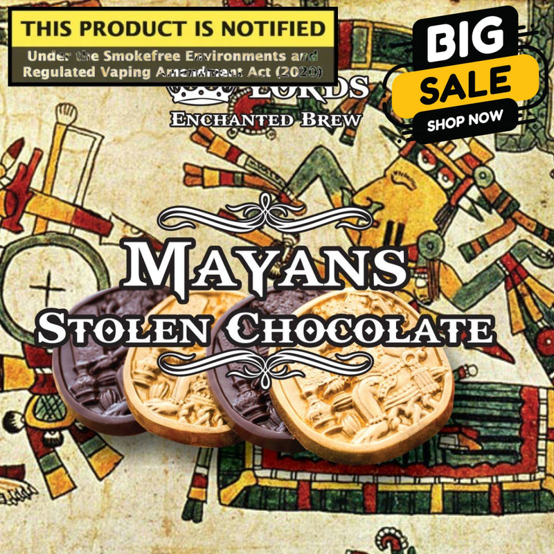 Mayans Stolen Chocolate Variable