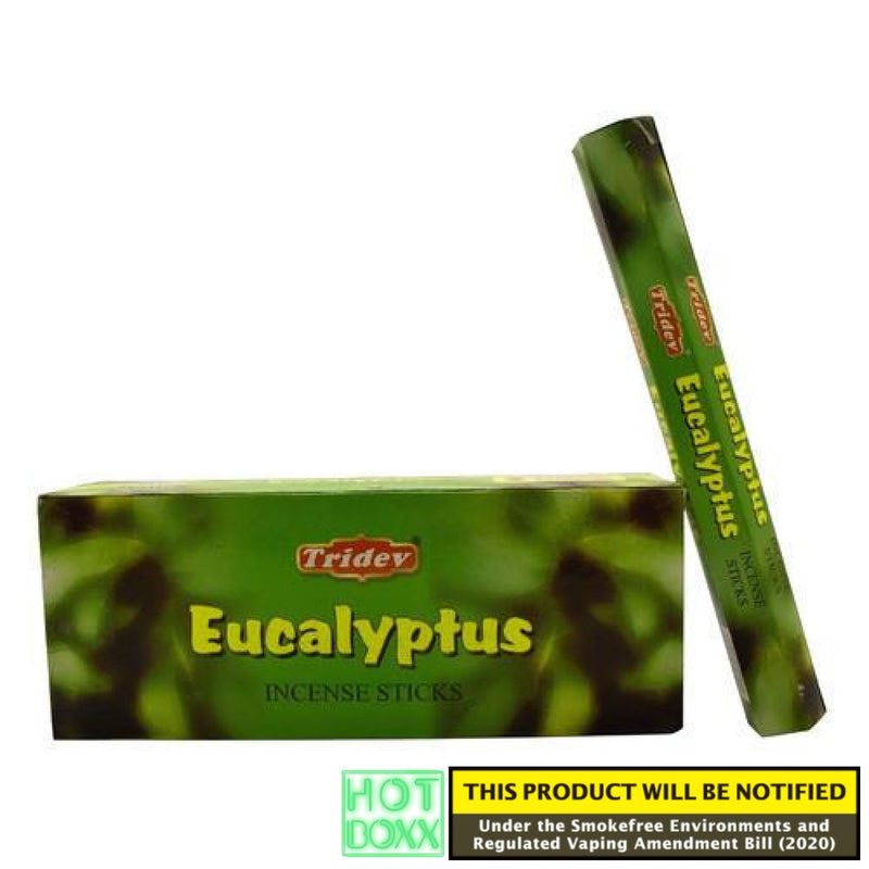 Eucalyptus Variable