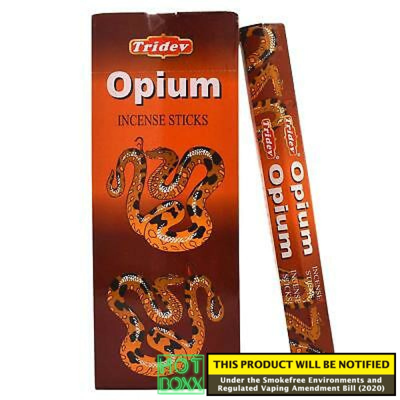 Opium Variable