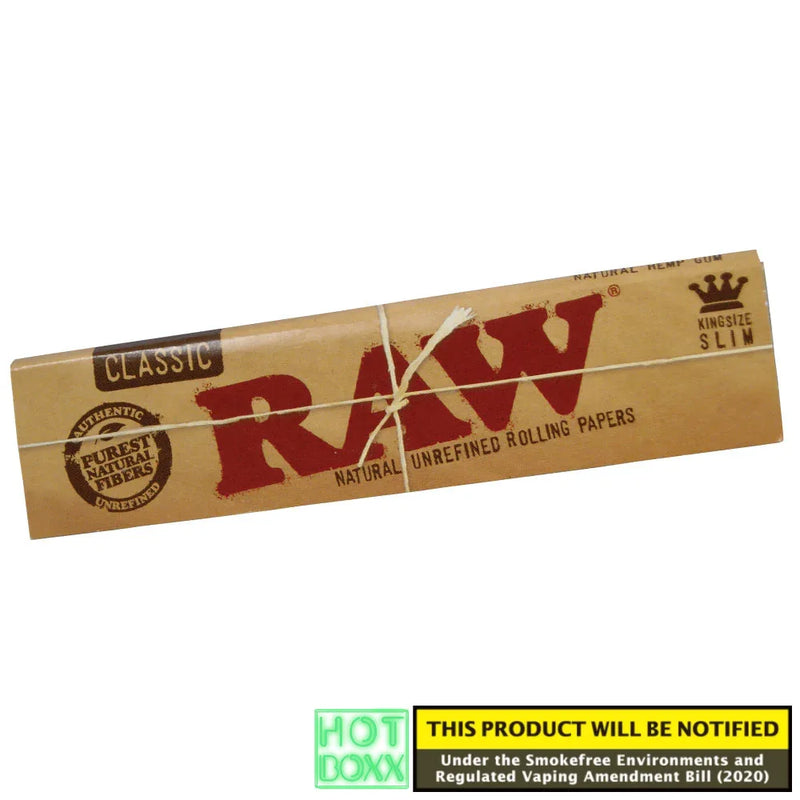 Raw Classic King-Size Slim