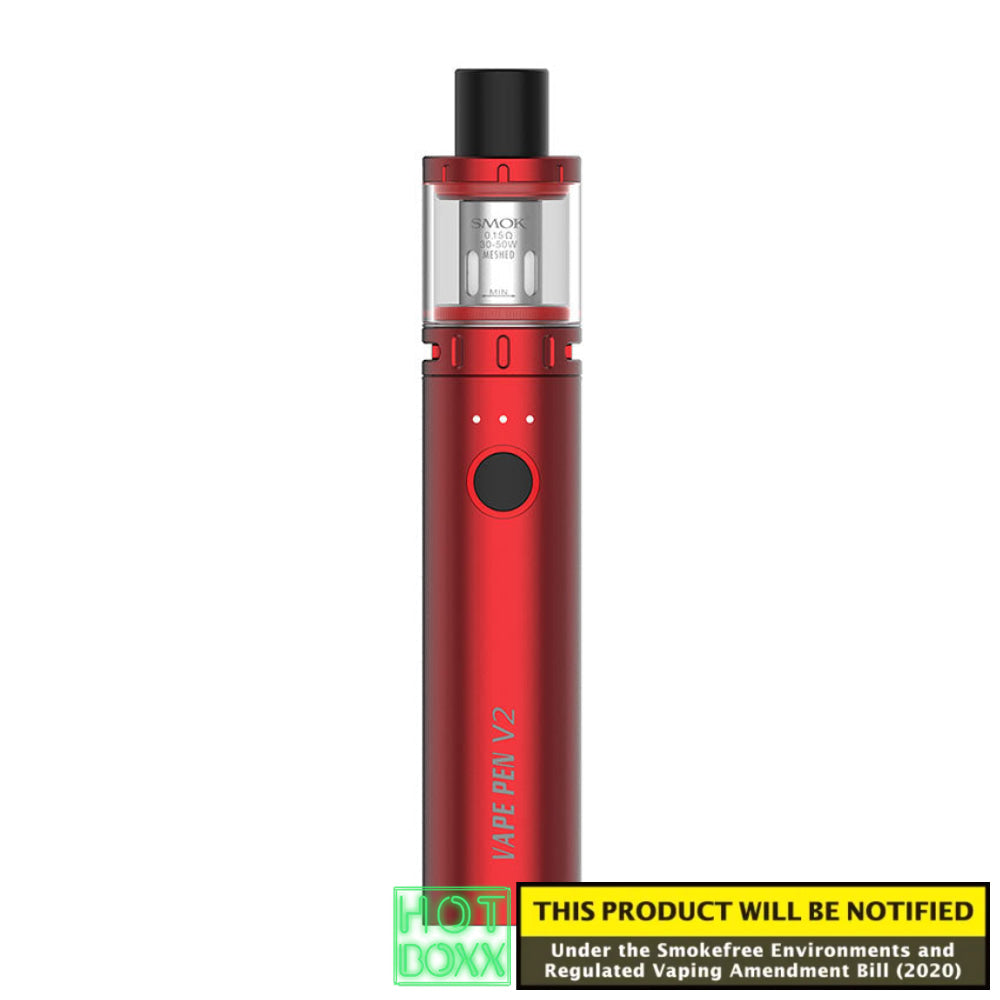 SMOK VAPE PEN V2 STARTER KIT HotBoxx .nz