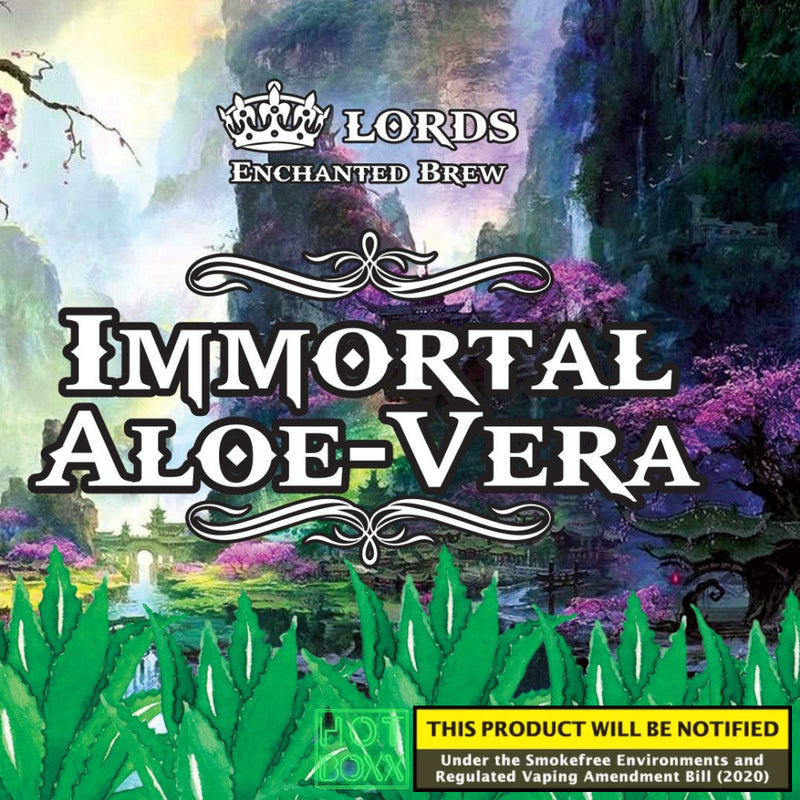 Immortal Aloe-Vera Variable
