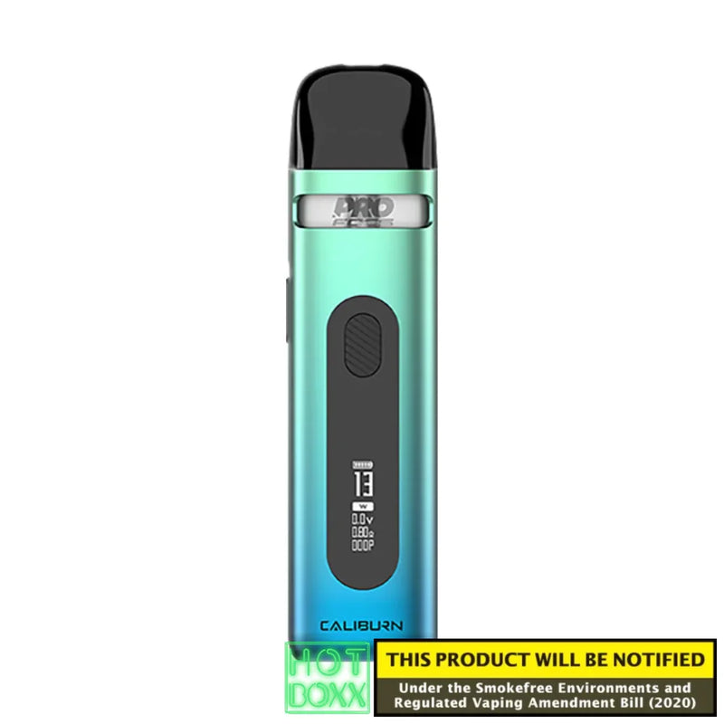 Uwell Caliburn X Pod Kit Variable