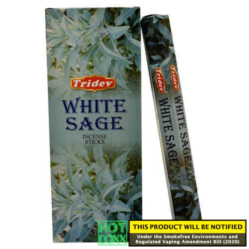 White Sage Variable