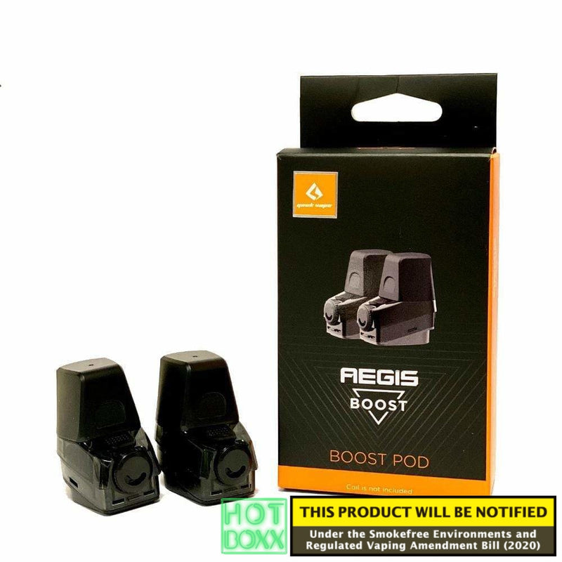 Aegis Geek Boost Replacement Pod Kit Variable