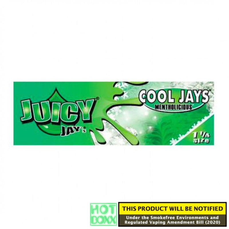 Juicy Jays 1 1/4 Paper - Cool