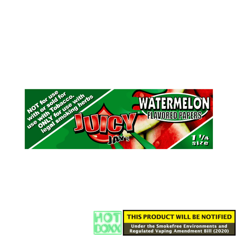 Juicy Jays 1 1/4 Paper - Watermelon4