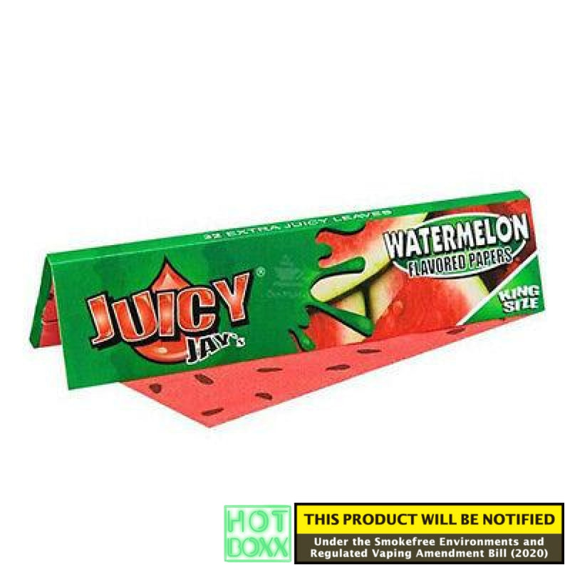 Juicy Jays King Size Rolling Paper