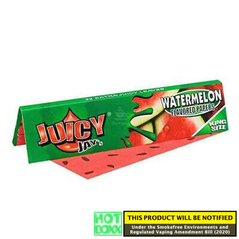 Juicy Jays King Size - Watermelon