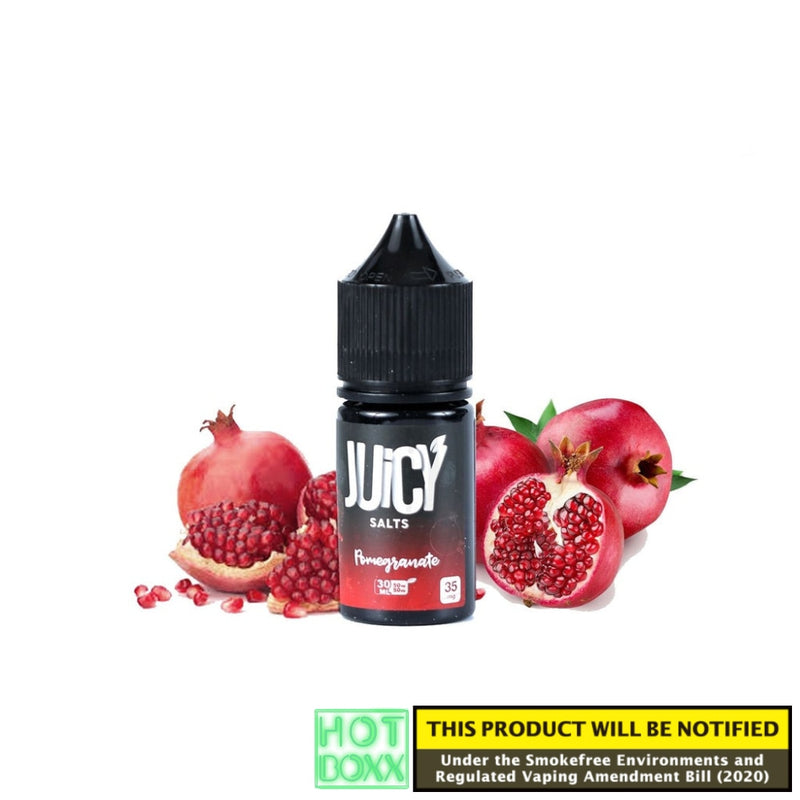 Juicy Salts Pomegranate 30Ml