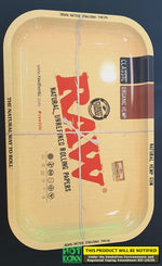 Raw- Tray Large Variable