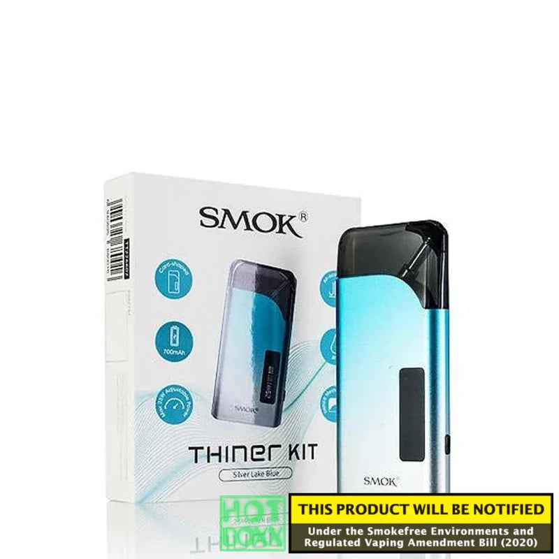 Smok Thiner Pod System Kit
