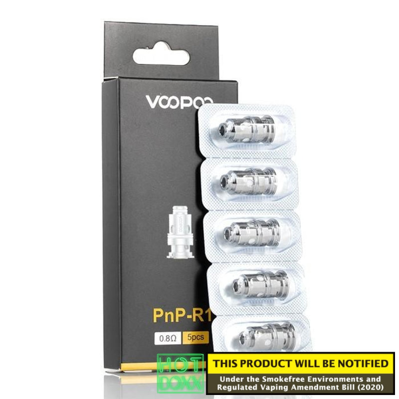 Voopoo Pnp Replacement Coil 5/Pack Variable