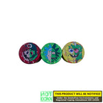 Zombie Character Four Piece Grinder